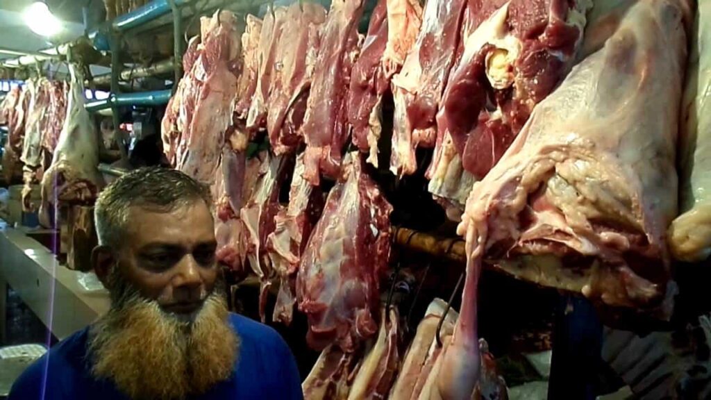 الحد من الابتزاز في سوق الماشية يقلل من سعر اللحوم