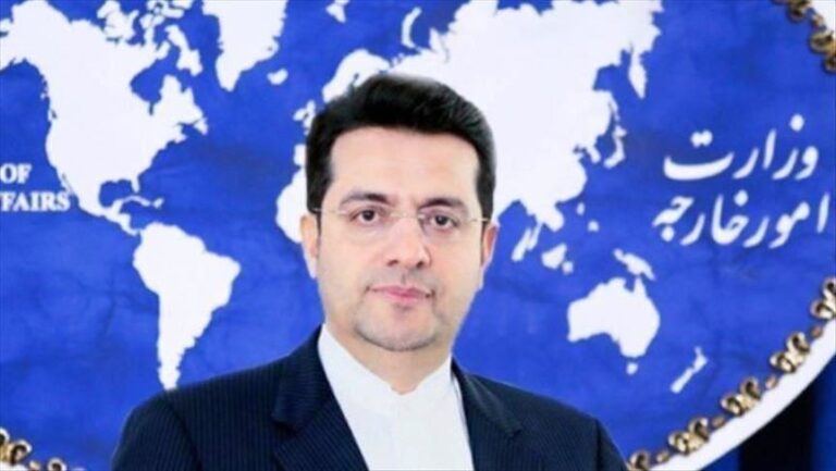 طهران تعتبر عقوبات واشنطن على البتروكيماويات منافية للقانون الدولي