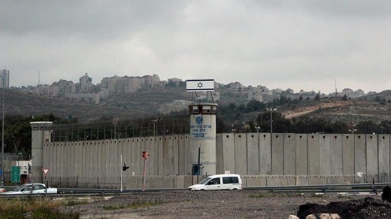استشهاد المعتقل طقاطقة الفلسطيني في السجون الإسرائيلية