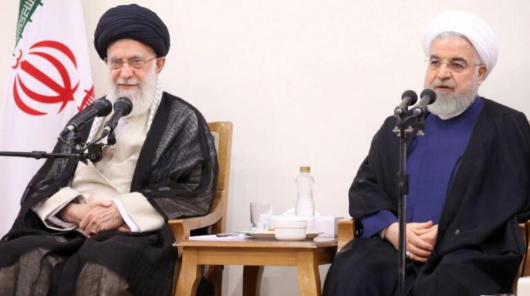في حال تصفير صادراتها النفطية..إيران تلوّح بإغلاق مضيق هرمز
