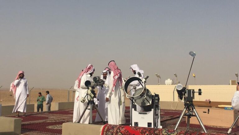 الجمعة غرة ذي الحجة وعيد الأضحى 11 أغسطس في السعودية