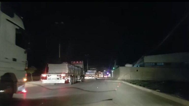 200 شاحنة دعم لوجستي أمريكي لـلجماعة الإرهابية ’ي ب ك‘ بسوريا