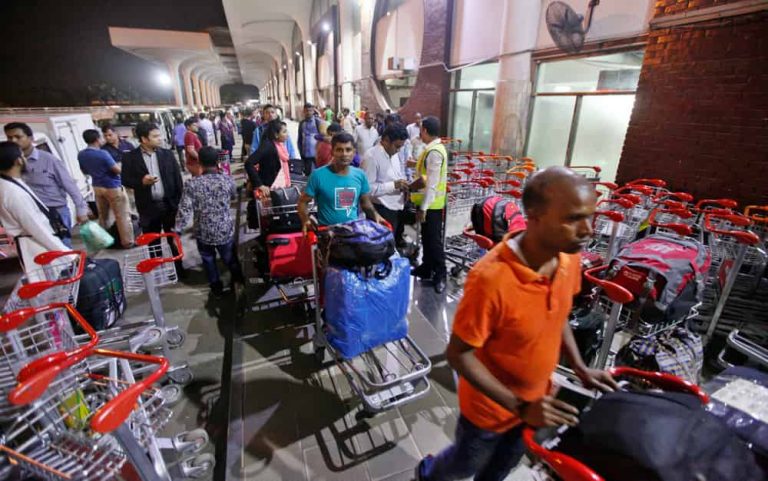المملكة العربية السعودية تعيد أكثر من 200 عامل بنغلاديشي