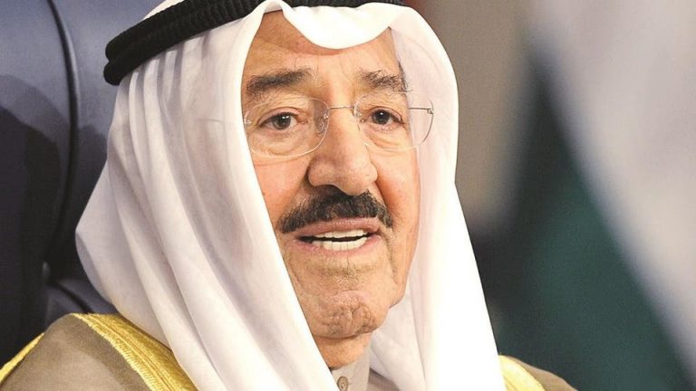 الرئيس البنغلاديشي يقدم تعازيه في وفاة أميرالكويت الشيخ صباح الأحمد الجابر الصباح