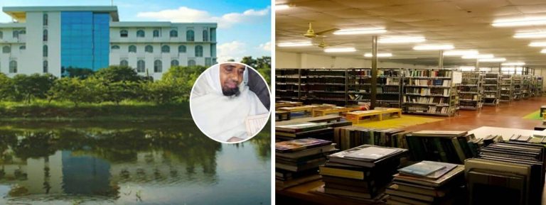 فضيلة الشيخ عبد المالك البنغلاديشي في نظر علماء العالم الإسلامي