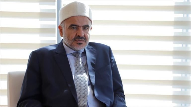 الشيخ علي الصلابي في مقابلة للأناضول : العثمانيون دخلوا ليبيا استجابة لأهلها ونهضوا بها