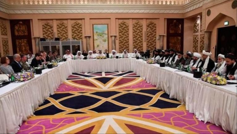 واشنطن تعلن إبرام اتفاق سلام مع طالبان قريبا