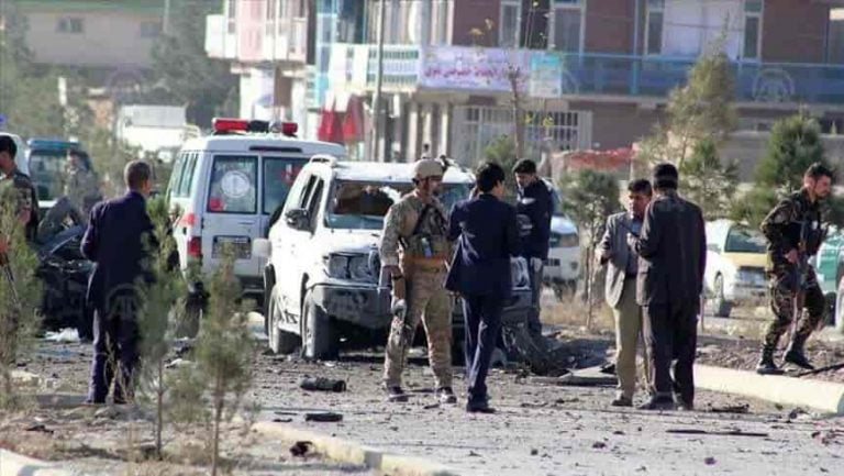 مقتل 16 جنديا في هجوم لطالبان شمالي أفغانستان
