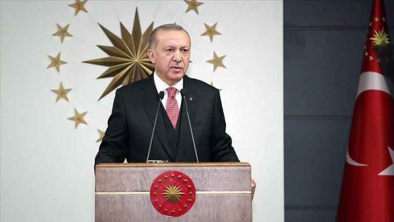 الاقتصاد الإسلامي مفتاح الخروج من الأزمات..أردوغان : نتطلع لإسطنبول مركزا للتمويل الاسلامي