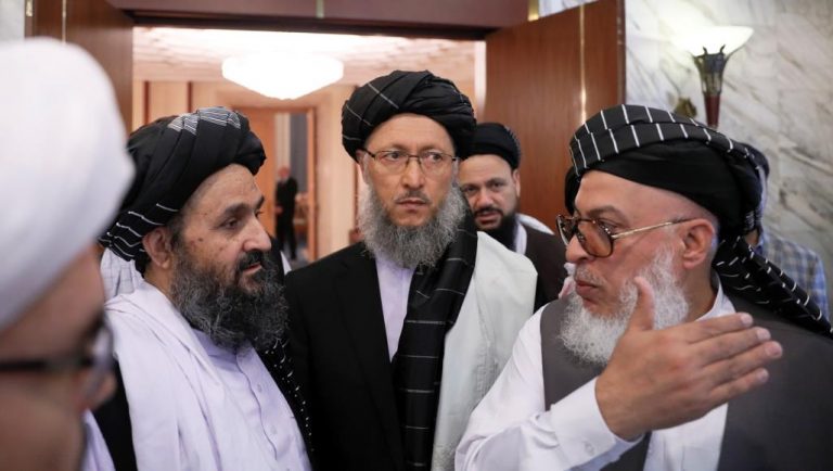 طالبان ستعلن إيقاف محادثات تبادل السجناء مع الحكومة الأفغانية